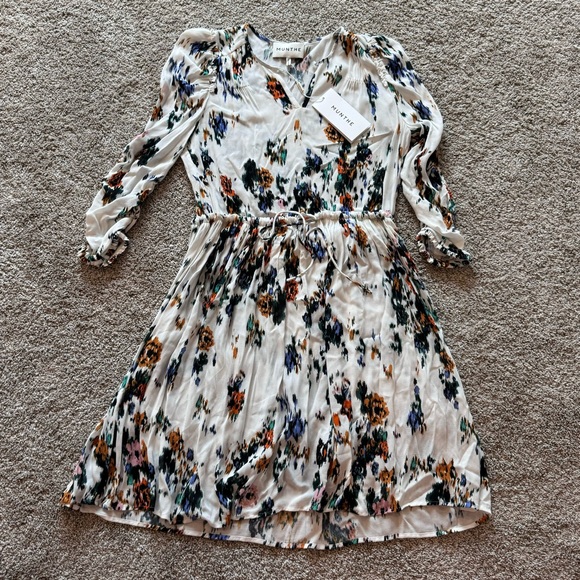 MUNTHE Joudy Dress NWT size 36 US 6 - Picture 3 of 9